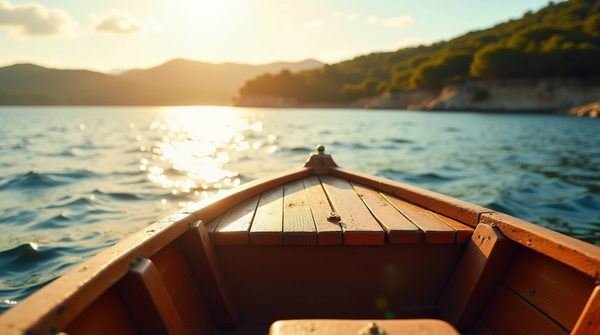 À la découverte de la pinasse : l'âme boisée du bassin d'arcachon