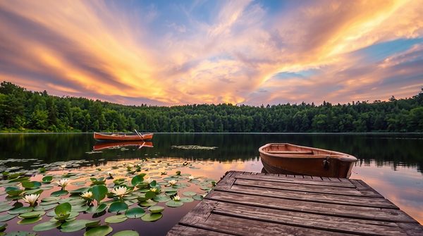Camping Puy du Fou : plongez dans l'aventure aquatique !