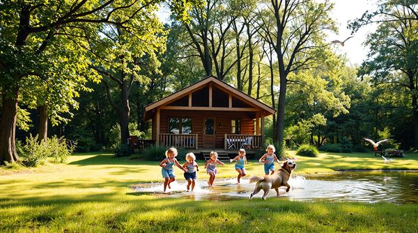 Camping royan : Évasion en famille à deux pas des plages
