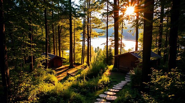 Camping Verdon : un havre de paix au cœur de la nature