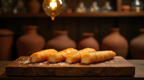 Fouées artisanales à Angers : le traiteur qui régale