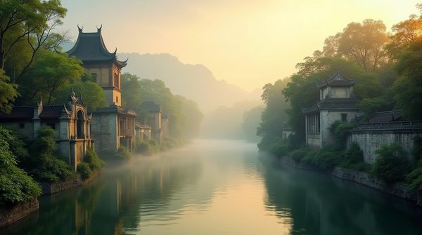 Hué : immersion poétique et fascinante au cœur de l'ancienne capitale impériale du vietnam