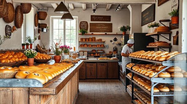 Le meilleur traiteur à Angers pour des fouées artisanales