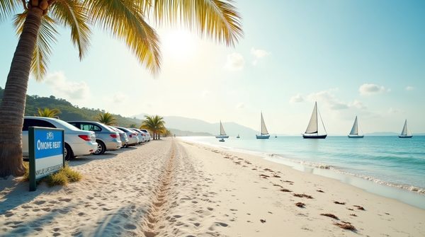 Location de voitures en Martinique : tarifs et astuces à connaître