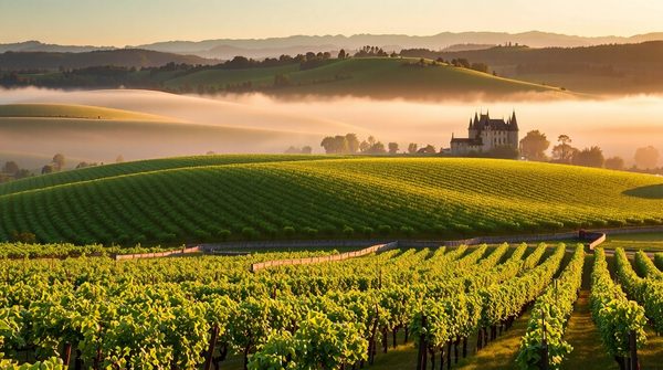 Où partir en vacances en france : des destinations à explorer