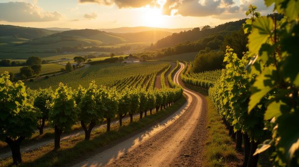 Pourquoi parcourir la route des grands crus de Bourgogne ?