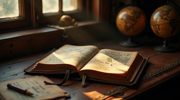 Récits de voyage : quand l'exploration devient roman