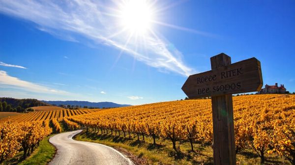 Top raisons de découvrir la route des grands crus en Bourgogne