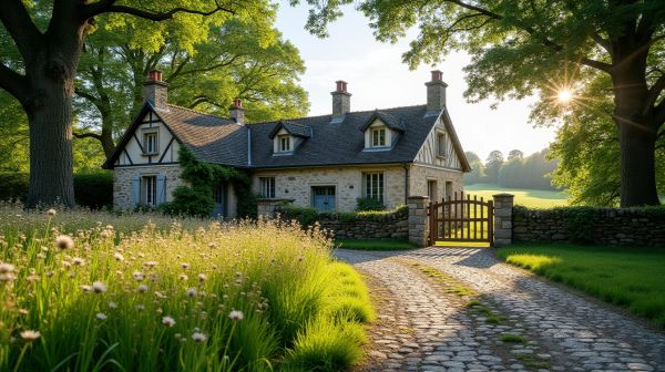 Trouver un gîte grande capacité en Normandie pour vos vacances en groupe