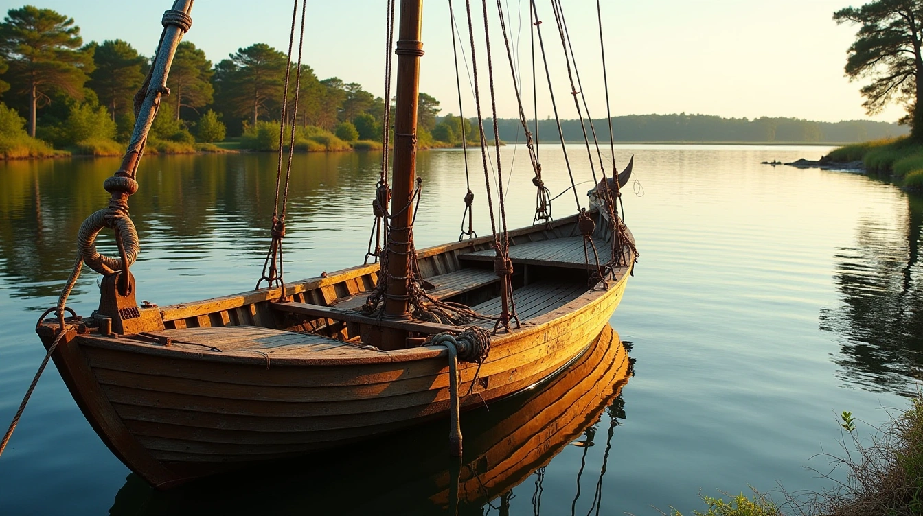 Évasion authentique : que réserve une balade en pinasse ?