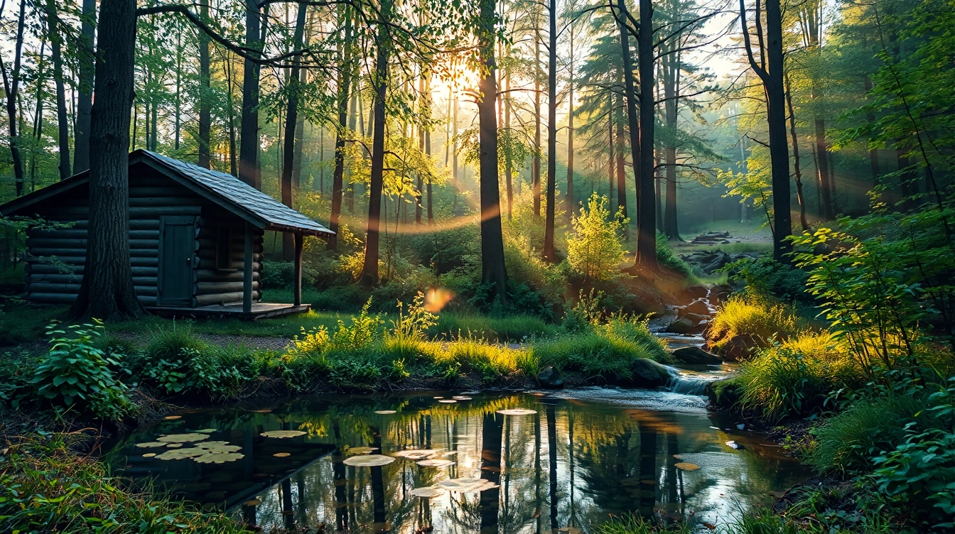 Destinations privilégiées pour le tourisme de plein air durable